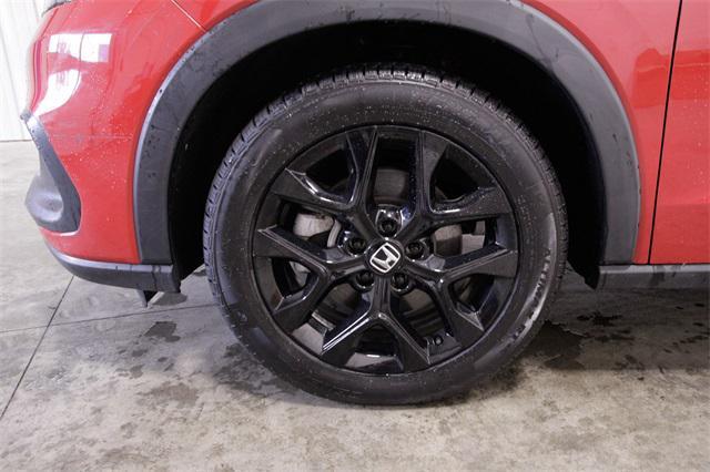 used 2023 Honda HR-V car, priced at $27,282