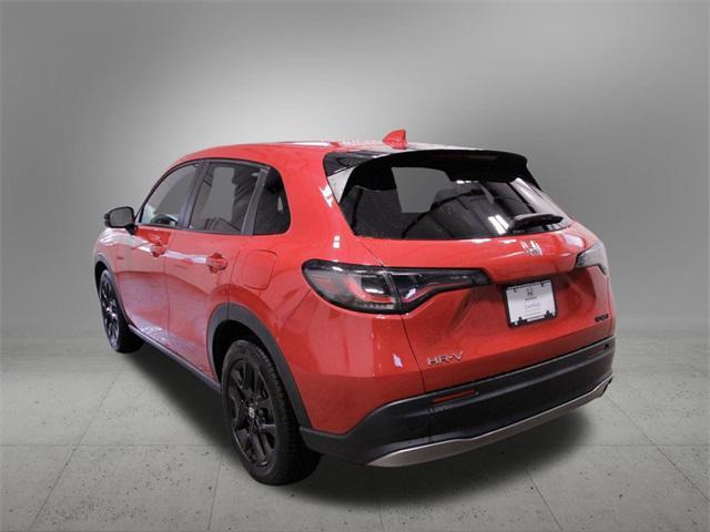 used 2023 Honda HR-V car, priced at $27,282