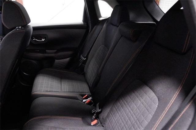used 2023 Honda HR-V car, priced at $27,282