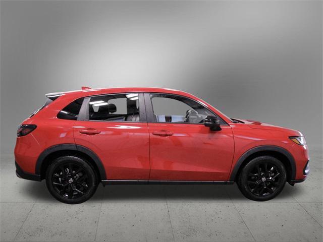 used 2023 Honda HR-V car, priced at $27,282