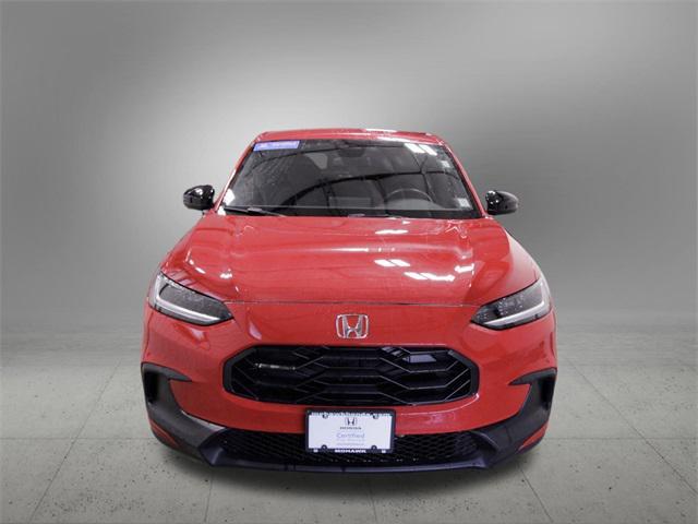 used 2023 Honda HR-V car, priced at $27,282