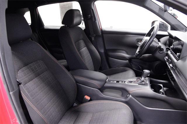 used 2023 Honda HR-V car, priced at $27,282