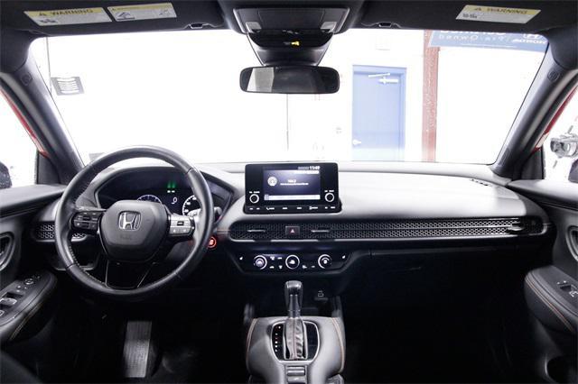 used 2023 Honda HR-V car, priced at $27,282