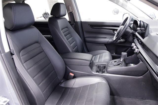 used 2023 Honda CR-V car, priced at $32,148