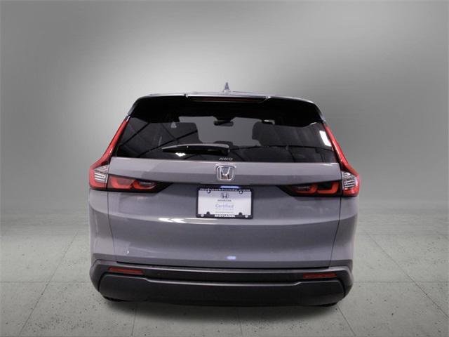 used 2023 Honda CR-V car, priced at $32,148