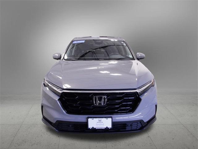 used 2023 Honda CR-V car, priced at $32,148