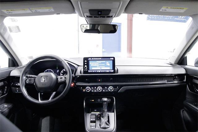 used 2023 Honda CR-V car, priced at $32,148