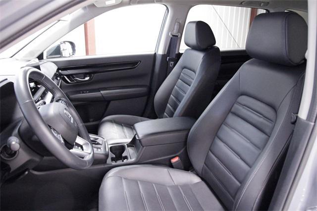 used 2023 Honda CR-V car, priced at $32,148