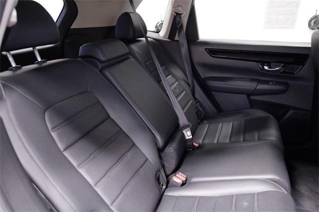 used 2023 Honda CR-V car, priced at $32,148