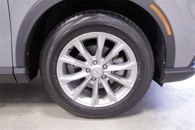 used 2023 Honda CR-V car, priced at $32,148
