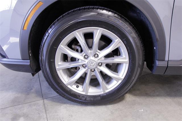 used 2023 Honda CR-V car, priced at $32,148
