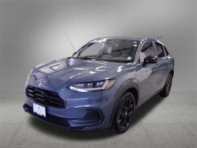 used 2023 Honda HR-V car, priced at $24,616