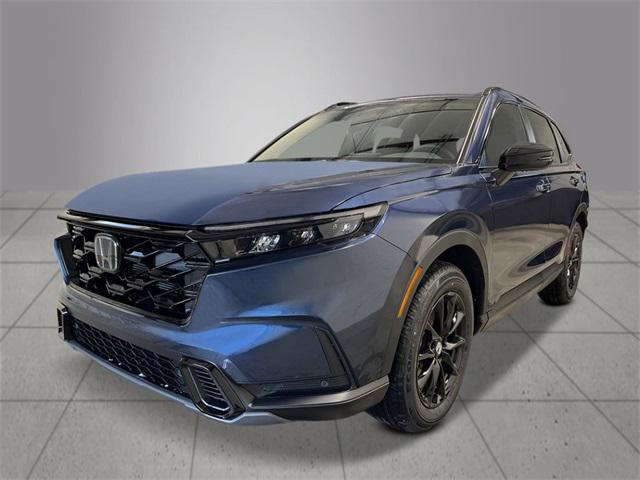 new 2026 Honda CR-V Hybrid car, priced at $41,675