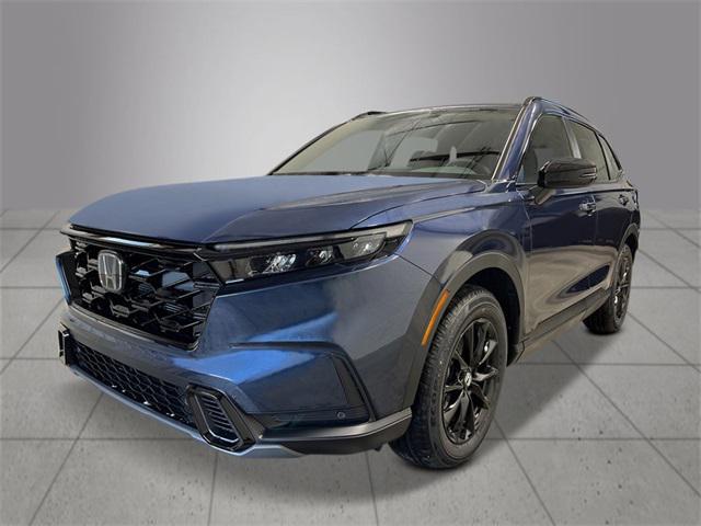 new 2026 Honda CR-V Hybrid car, priced at $41,675