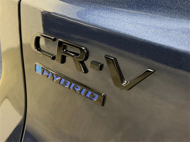 new 2026 Honda CR-V Hybrid car, priced at $41,675