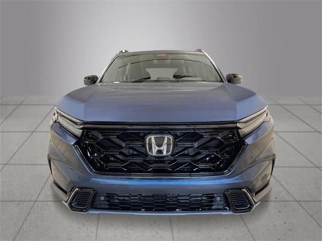 new 2026 Honda CR-V Hybrid car, priced at $41,675