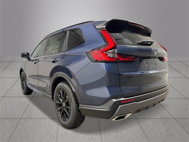 new 2026 Honda CR-V Hybrid car, priced at $41,675