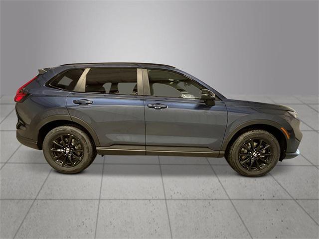 new 2026 Honda CR-V Hybrid car, priced at $41,675