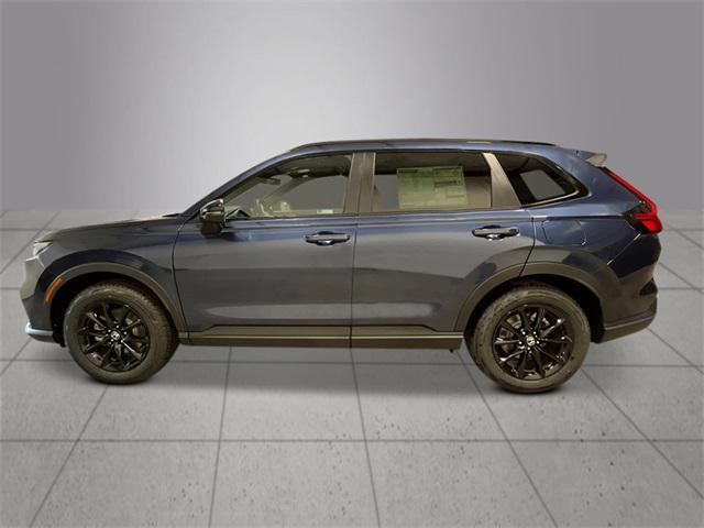 new 2026 Honda CR-V Hybrid car, priced at $41,675