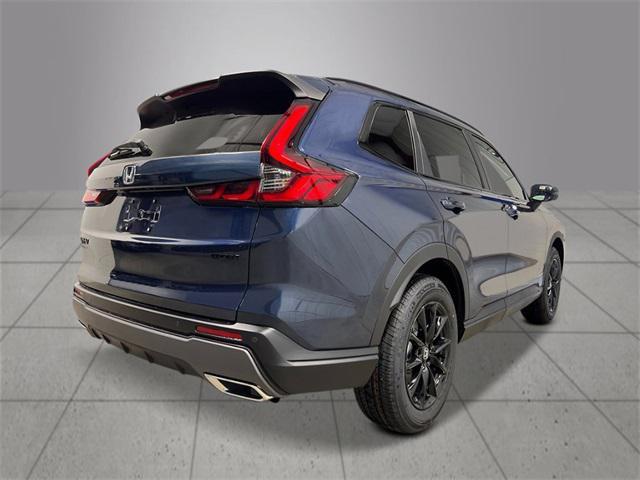 new 2026 Honda CR-V Hybrid car, priced at $41,675