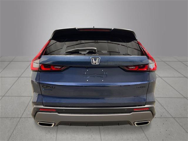 new 2026 Honda CR-V Hybrid car, priced at $41,675