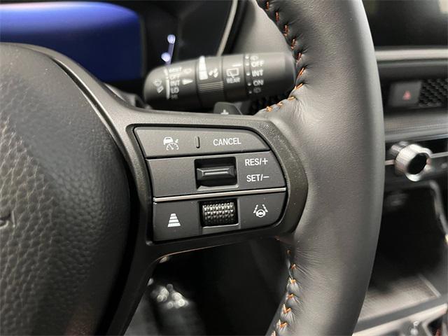 new 2026 Honda CR-V Hybrid car, priced at $41,675