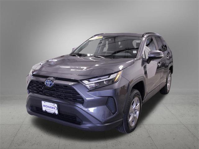 used 2024 Toyota RAV4 Hybrid car, priced at $33,600