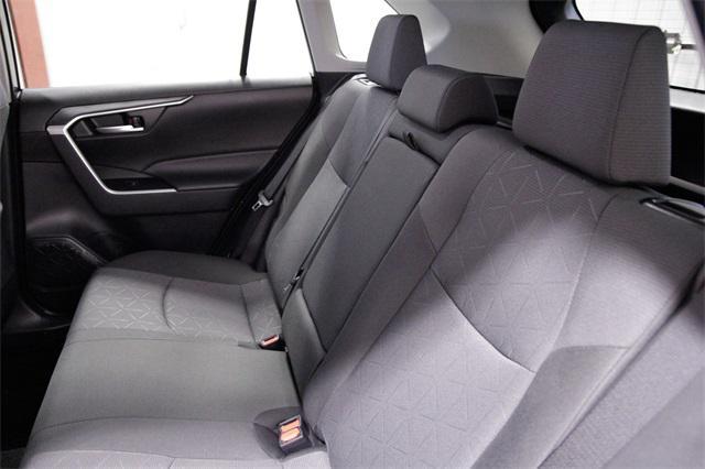 used 2024 Toyota RAV4 Hybrid car, priced at $33,049