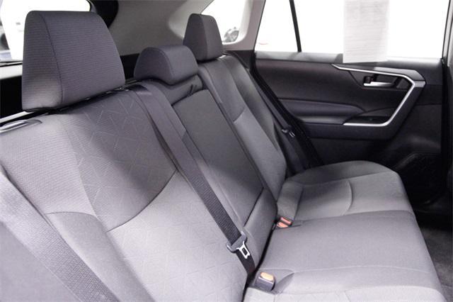used 2024 Toyota RAV4 Hybrid car, priced at $33,049