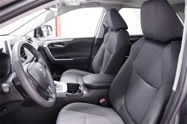 used 2024 Toyota RAV4 Hybrid car, priced at $33,049