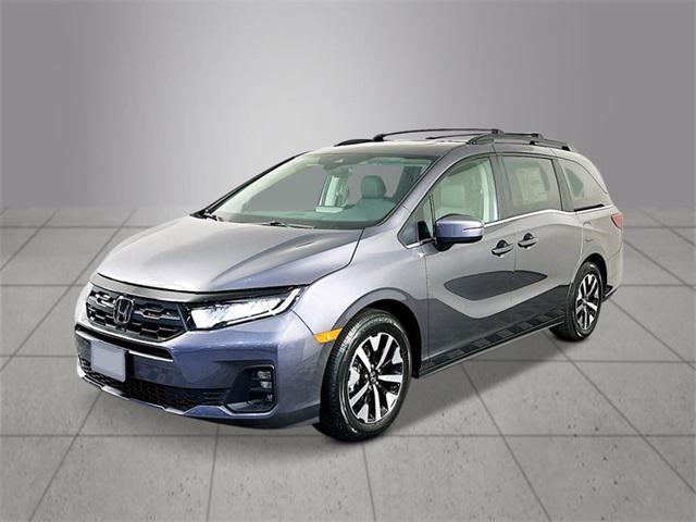 new 2026 Honda Odyssey car, priced at $44,885