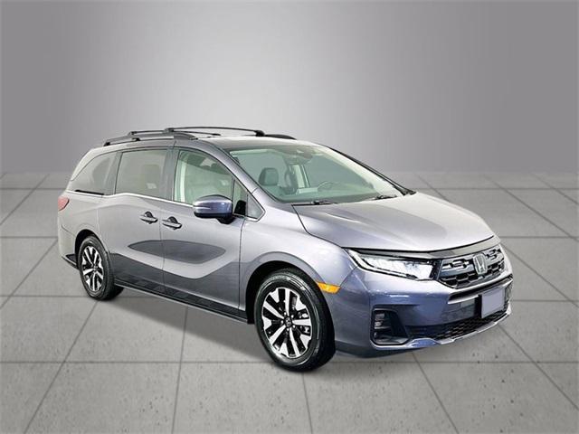 new 2026 Honda Odyssey car, priced at $44,885