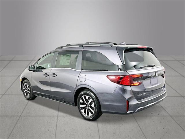 new 2026 Honda Odyssey car, priced at $44,885