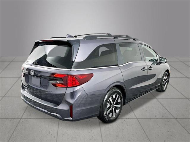 new 2026 Honda Odyssey car, priced at $44,885
