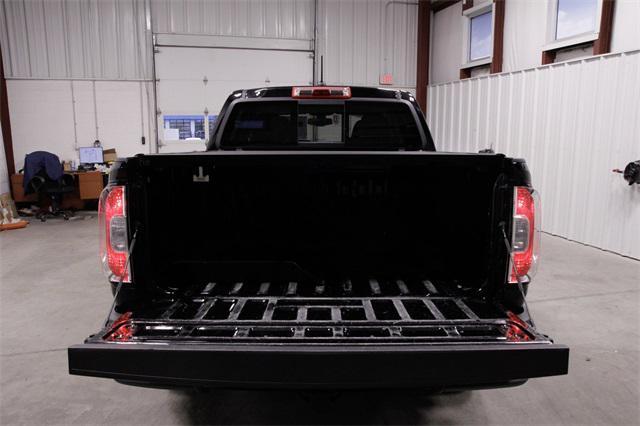 used 2022 GMC Canyon car, priced at $32,955