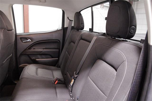 used 2022 GMC Canyon car, priced at $32,955