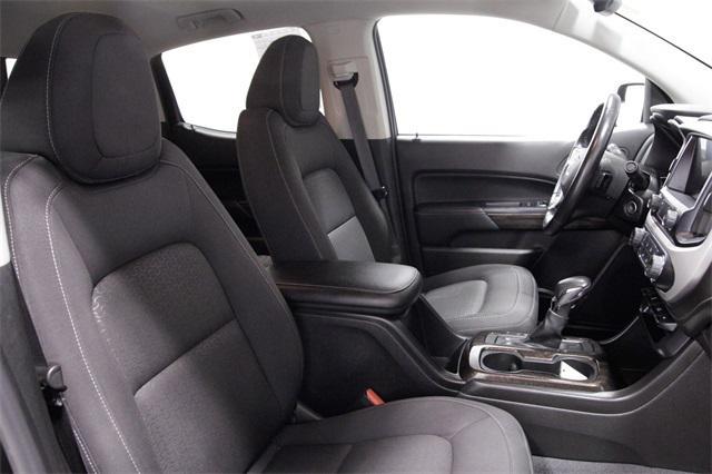 used 2022 GMC Canyon car, priced at $32,955