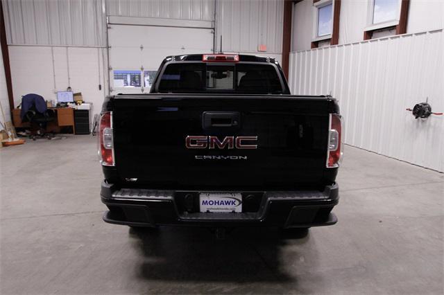 used 2022 GMC Canyon car, priced at $32,955