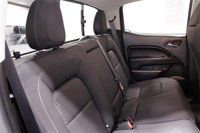 used 2022 GMC Canyon car, priced at $32,955