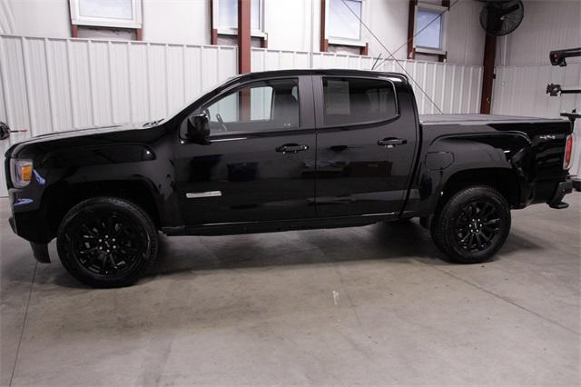 used 2022 GMC Canyon car, priced at $32,955