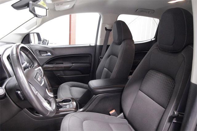 used 2022 GMC Canyon car, priced at $32,955