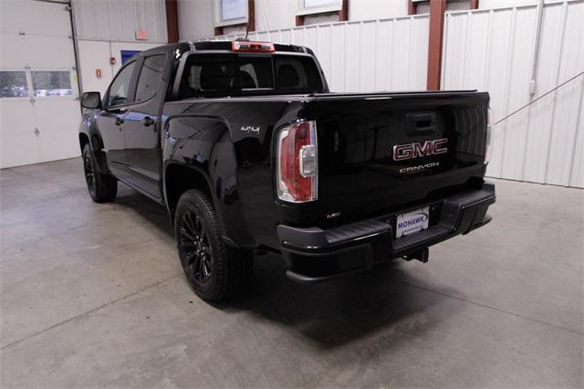 used 2022 GMC Canyon car, priced at $32,955