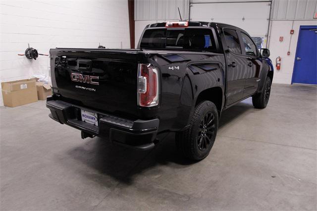 used 2022 GMC Canyon car, priced at $32,955