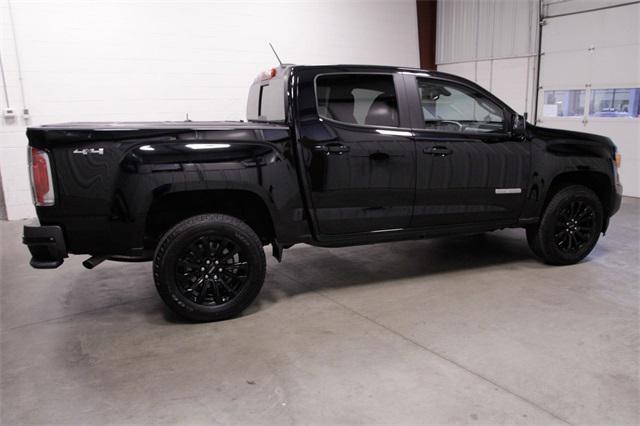 used 2022 GMC Canyon car, priced at $32,955