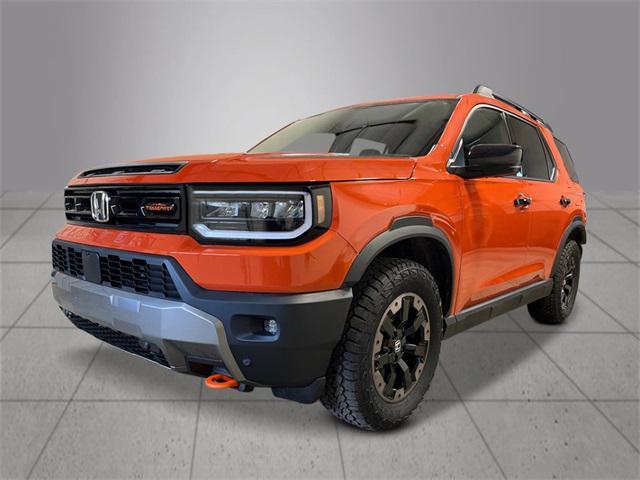 new 2026 Honda Passport car, priced at $54,400