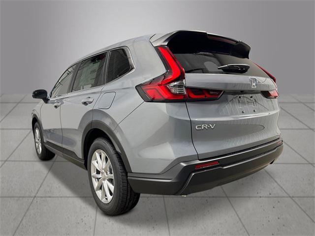 new 2026 Honda CR-V car, priced at $36,555