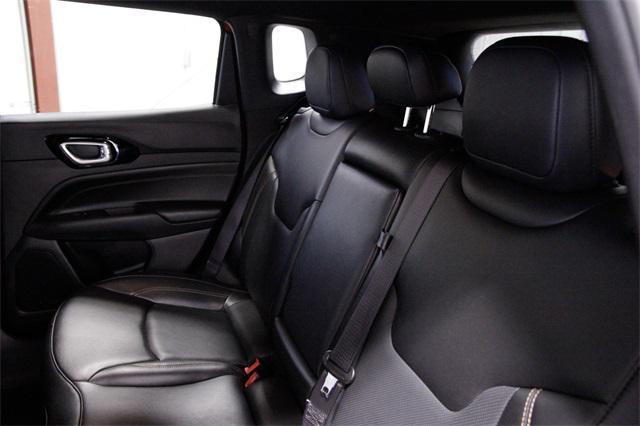 used 2023 Jeep Compass car, priced at $25,400