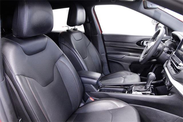 used 2023 Jeep Compass car, priced at $25,400