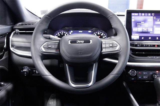 used 2023 Jeep Compass car, priced at $25,400