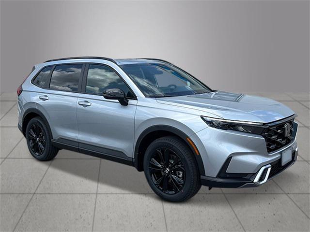 new 2026 Honda CR-V Hybrid car, priced at $43,700